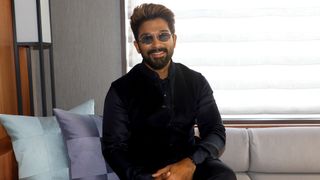 『バーフバリ』『RRR』超えの大ヒット！『プシュパ』アッル・アルジュン初来日で日本のファンの歓迎に感動