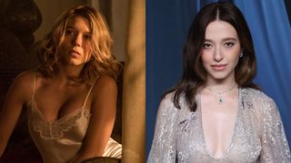 『007』レア・セドゥ＆『アノーラ』マイキー・マディソンが共演！「赤死病の仮面」を映画化