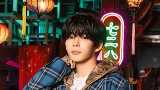 なにわ男子・長尾謙杜、東映太秦映画村のアンバサダー就任　イベント公式音声ガイドも担当