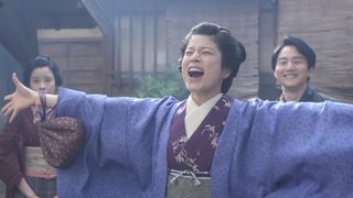 「ばけばけ」さとうほなみ、遊女なみの幸せな結末に感謝　福間のプロポーズ「覚悟ができました」