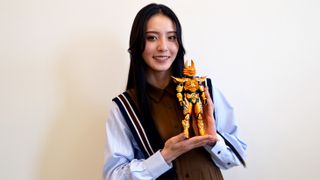 宮原華音、特撮は「自分を肯定できる場所」　初参戦「牙狼＜GARO＞」で手にした新たな武器