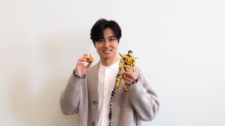 「牙狼＜GARO＞」栗山航、流牙を演じて13年「毎回これで終わりだと…」莉杏との再タッグに感慨