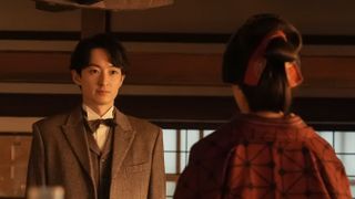 「ばけばけ」庄田のプロポーズ、まさかの結末　濱正悟「おサワさんの心を動かすのは大変」