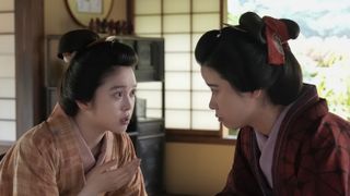＜ばけばけ第84回あらすじ＞トキ（高石あかり）がサワ（円井わん）と向き合う