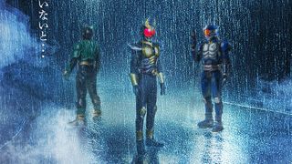 「真アギト展」G3とギルス登場の特報＆ビジュアル公開　賀集利樹、“今の津上翔一”としてナレーション新録