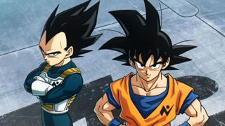 アニメ「ドラゴンボール超　銀河パトロール」制作決定！悟空＆ベジータのビジュアル公開