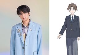 佐藤勝利アニメ映画初主演！『君と花火と約束と』7月17日公開決定、ヒロインは原菜乃華【コメントあり】