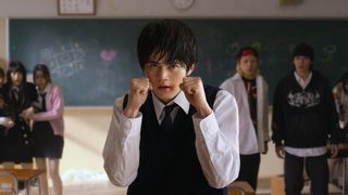 鈴鹿央士が自身の喧嘩を動画配信する高校生に！Netflixシリーズ「喧嘩独学」制作決定