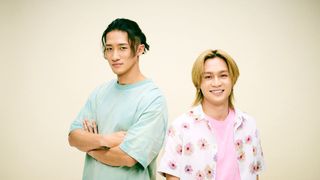 岩本照＆松田元太がW主演でドラマ初共演！“ヒーリングドラマ”「カラちゃんとシトーさんと、」Prime Videoで独占配信決定【コメントあり】
