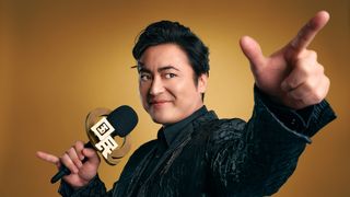 山田孝之がカリスマ司会者に！「国民クイズ」初ビジュアル公開