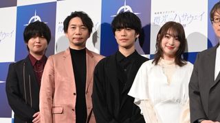 『閃光のハサウェイ』小野賢章、「ハサウェイは病院に行ったほうがいい」反響に悩ましい顔