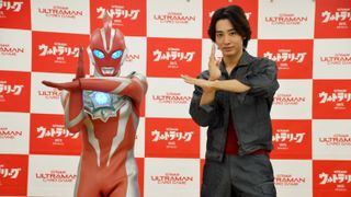 ソラト・近藤頌利、「ウルトラマン カードゲーム」大会チーム戦サプライズ参戦でどよめき　オメガデッキ使用「負けねぇぞ！」