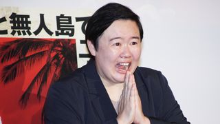 やす子「私、めちゃくちゃ腹黒いです」　復讐したい相手も告白「クズなので…」とチクリ