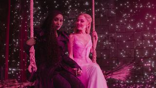 『ウィキッド』シンシア・エリヴォ＆アリアナ・グランデが涙…「フォー・グッド」を初めてデュエットした際の映像公開