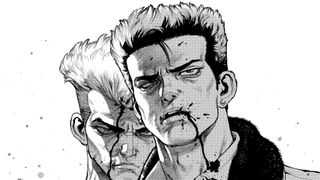 「ろくでなしBLUES」鬼塚×葛西の対決までを描く外伝エピソードが今夏始動