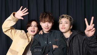 BE:FIRST:SHUNTO×MANATO×RYUHEIインタビュー【前編】 初のワールドツアーで「マジで音楽をやってて良かった」と心震えた瞬間