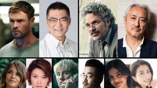 クリヘムVSラファロ『クライム101』吹替版上映決定　三宅健太＆山路和弘ら参加