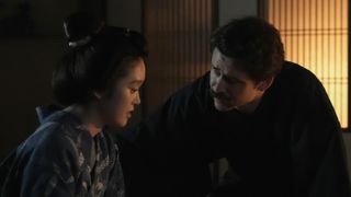 <ばけばけ第90回あらすじ>ヘブン(トミー・バストウ)、トキ(高石あかり)の様子に違和感を覚える