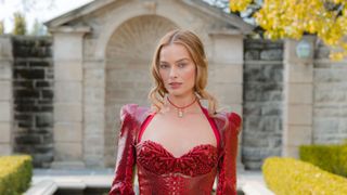 マーゴット・ロビーが美しすぎる…世紀のラブストーリー『嵐が丘』ワールドプレミア