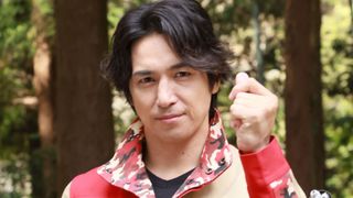 高橋光臣「ボウケンジャー」20周年で明石チーフ再演！『ゴジュウブンブン』にゲスト参戦「久しぶりのちょっとした冒険」