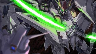 『閃光のハサウェイ　キルケーの魔女』映画オリジナルモビルスーツ解禁　記念PV＆メカビジュアル公開