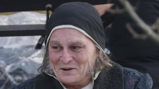 誰だかわからない…ジョニー・デップが激変 新作撮影現場をキャッチ