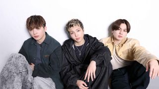 BE:FIRST:SHUNTO、MANATO、RYUHEIインタビュー【後編】 初のワールドツアーで試練乗り越える