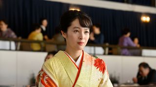 清野菜名、岡田准一と初共演で夫婦役　作曲家・中村八大に寄り添う「とても濃い日々を過ごしました」