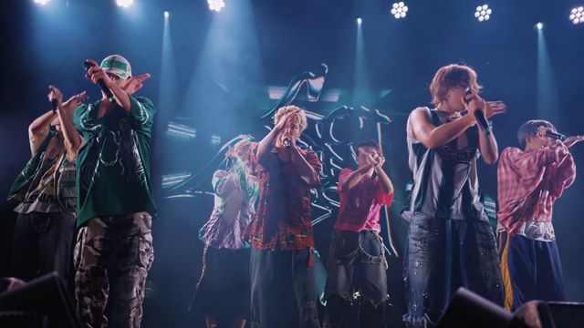 BE:FIRST、NY公演「GRIT」パフォーマンス映像公開