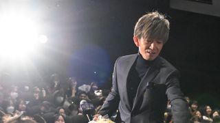 木村拓哉、観客全員にポップコーン配布！節分にちなんだサプライズに場内騒然