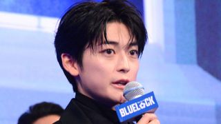 高橋文哉、新世代で時代を変える！『ブルーロック』主演に込めた決意