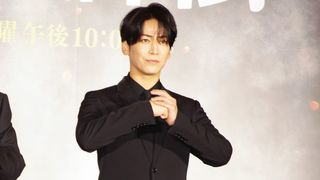 亀梨和也、過酷な雪山撮影を振り返る「北方謙三　水滸伝」7、8分の長回しも「リアリティーに感謝」