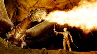 『エラゴン』Disney+で実写ドラマ化　『白雪姫』マーク・ウェブ製作総指揮