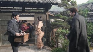 ＜ばけばけ第93回あらすじ＞錦織（吉沢亮）の姿にトキ（高石あかり）たちが驚く