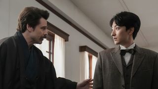 ＜ばけばけ第95回あらすじ＞衝撃の知らせ、庄田（濱正悟）が告げる