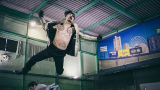 「龍が如く」×「日本統一」実写コラボドラマ予告編が公開！Prime Video 2月10日配信決定