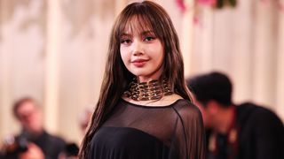 BLACKPINKリサ、『ノッティングヒルの恋人』にインスパイアされたロマコメで主演