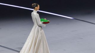 圧巻の美…レオナルド・ディカプリオと交際中の27歳モデルがオリンピックで話題に