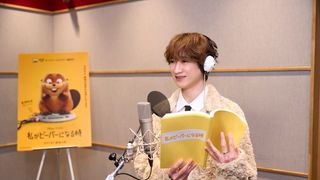 キスマイ宮田俊哉、ディズニー＆ピクサー声優に！癒し系ビーバー・ローフ役