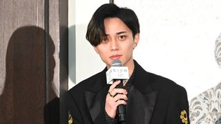 永瀬廉『鬼の花嫁』起用理由は「誰もが認める美しさ」プロデューサー絶賛に「照れます」