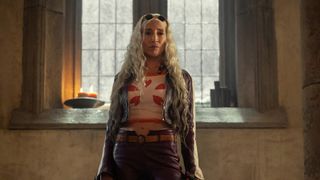 実写版「ONE PIECE」Dr.くれはのビジュアル初公開　へそ出しルックも忠実再現