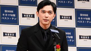 吉沢亮、2025年は「すごく血を求めているな」　憧れのキネ旬ベスト・テンで主演男優賞受賞！