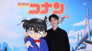 横浜流星、声優初挑戦！劇場版コナン最新作ゲスト声優に決定　セリフをすべて暗記して臨む