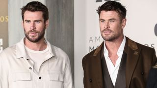 ヘムズワース兄弟がそっくりすぎて驚きの声「いつ双子になったの？」