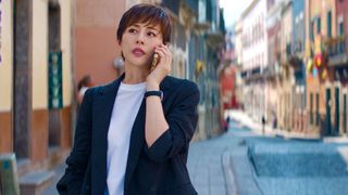 米倉涼子、苦手な恋愛シーンで見せる期待値超えの熱演『エンジェルフライト』監督＆古沢良太も驚愕の表現力