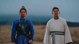 連続ドラマ「水滸伝」原作・北方謙三が伝えた意外な言葉　プロデューサーが胸に刻む男の約束