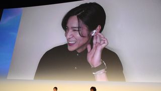 目黒蓮、「SHOGUN 将軍」撮影地からリモートでイベント出演　異例対応に笑い止まらず