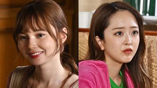 マーシュ彩＆みりちゃむ、初の日曜劇場出演　鈴木亮平主演「リブート」第5話登場