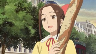 劇場アニメ『パリに咲くエトワール』長尺予告＆パリの名所場面写真が公開