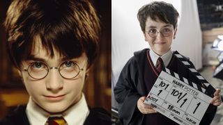 ダニエル・ラドクリフ、息子には「ハリー・ポッター」ドラマ版の方を見せたい